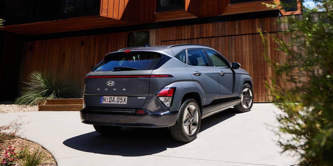 Hyundai'den Çığır Açan Teklif: Yeni KONA Elektrik Şimdi Türkiye'de Satışta!